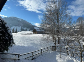 Gstaad Gem: Best Alps View Serene Pond